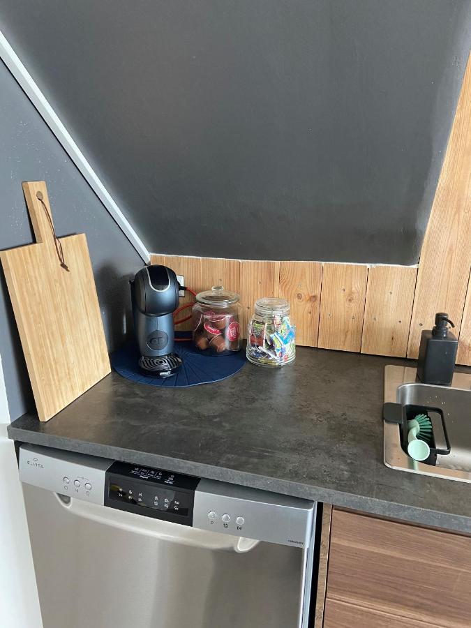 The Little Guesthouse Downtown - Keflavik Airport Экстерьер фото